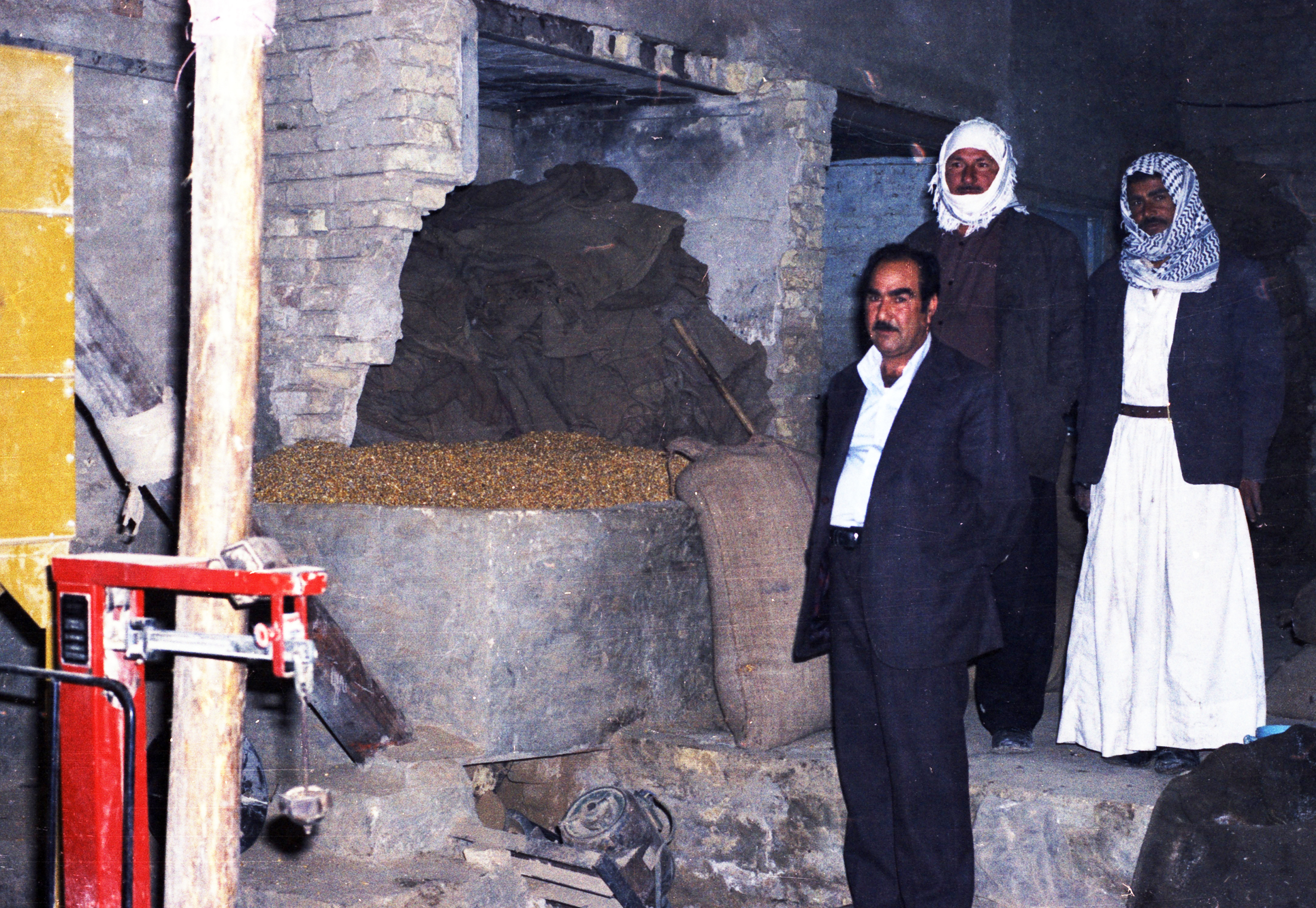 Babylon Feedmill